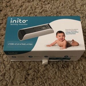 Inito Fertility Monitor iPhone 8+ or iPhone 7+